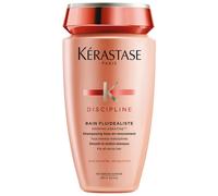 K?rastase Discipline, Smoothing & Anti-Frizz Shampoo, For Fine to Normal Sensitised & Unruly Hair, With Morpho-Keratine, Bain Fluidealiste, 250ml