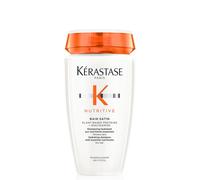 K?rastase Nutritive, Gentle Hydrating Shampoo for Dry Hair, Nourishing Protein Formula with Niacinamide, Moisturises, Softens and Restores Shine, Bain