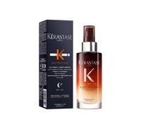 K?rastase Nutritive Nourishing Hair Serum with Niacinamide, Overnight Leave-In Treatment for Dry Hair, Lightweight and Non-Greasy, 8H Magic Night