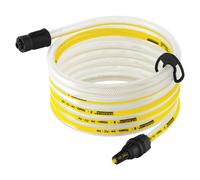 K?rcher 26431000 5 m Suction Hose and Filter for Pressure Washer Accessory, White, Yellow