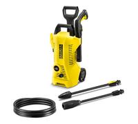 K?rcher K 2 Power Control pressure washer, pressure: max. 110 bar, flow rate: 360 l/h, area coverage: 20 m?/h, water filter, weight: 4.0 kg,