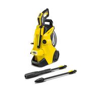 K?rcher K 4 Power Control Flex Pressure Washer, Pressure: max. 130 bar, Flow Rate: 420 l/h, Area Coverage: 30 m?/h, Water Filter, Weight: 11.5 kg,
