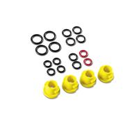 K?rcher KAER5 2.640-729.0 O-Ring Set, Black