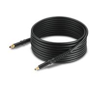 K?rcher Replacement 9 m High Pressure Hose, Quick Connect System Pressure Washer Accessory for K2-K7 Series Machines