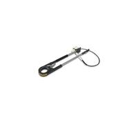 K?rcher TLA 4 Telescopic Spray Lance High Pressure Washer Accessory, Black