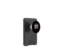 K Retro Cassette Tape 80s 90s Mixtape Music Vibes PopSockets PopWallet for MagSafe