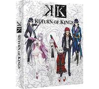 K - Return of Kings - BD Collector's [Blu-ray] [Region B]