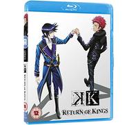 K - Return of Kings - Standard BD [Blu-ray] [Region B]