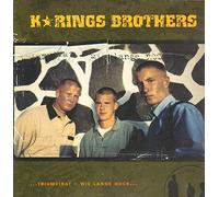 K*Rings Brothers - Triumvirat/Wie Lange Noch [Vinyl Maxi-Single] [VINYL]