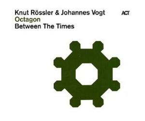K. RÖSSLER / J. VOGT "OCTAGON" CD JAZZ NEW