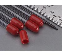 K & S 497 Music Wire, 0.039" OD x 36" Long, 20 Pieces, Made in The USA