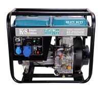 K&S 6102HDE Emergency Power Generator 230V Diesel Power Generator 5.5kW