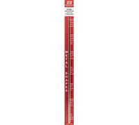 K&S 8100 Round Aluminum Tube, 1/16" OD x 0.014" Wall