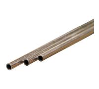 K&S 8101 Round Aluminum Tube, 3/32" OD x 0.014" Wall