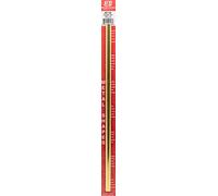 K&S 8136 Round Brass Tube, 13/32" OD