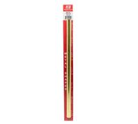 K & S Precision Metals 8140 8139 K&S Metal Round Tube 1/2" D X 12" L Brass Carded, Pack of 1