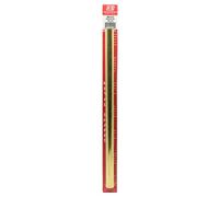 K&S 8143 Round Brass Tube, 5/8" OD