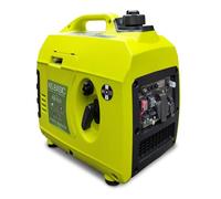 INVERTER GENERATOR KSB 12i S K&S Basic 1200 W, economy mode