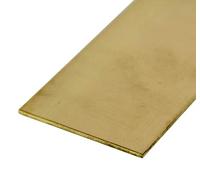 K&S Brass Strip 0.4 x 19 x 305mm (.016 x 3/4 x 12")
