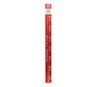 K&S K & S Precision Metals 8159 Round Brass Rod, 0.020" OD x 12" Long, 5 Pieces, Made in The USA