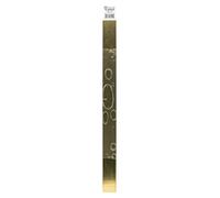 K&S K & S Precision Metals 8242 Brass Strip, 0.032" Thick x 1" Wide x 12" Long, 1 Piece, Made in The USA
