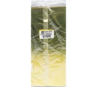 K&S Metal 000250 Brass Plate 101.6 x 254 mm, 0.005 Inch Thick, 6 x 1 Piece