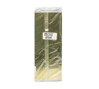 K&S Metal 000251 Brass 101.6 x 254 mm, 0.005 Inch Thick 6 Pack x 1