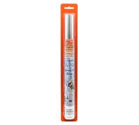 K & S Metallic Aluminum Crafting Foil .005 Thick x 12" Wide x 30" Long, 1 Piece, Made in The USA, 6025