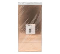 K&S Precision Metals 01217 Copper Sheet Metal Rack, 0.025" Thickness x 6" Width x 12" Length, 22 gauge, Made in USA