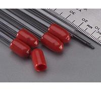 K & S PRECISION METALS 497 0.039" x 36" Music Wire (4 Pack)