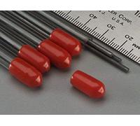 K & S PRECISION METALS 505 0.078" x 36" Music Wire (3 Pack)