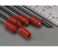 K & S PRECISION METALS 506 3/32" x 36" Music Wire (2 Pack)