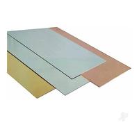 K&S Precision Metals 6510 Steel Plated Tin Sheet, 0.013" Thickness x 6" Width x 8" Length, 29 gauge, 1 pcs per car, Made in USA