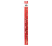 K & S Precision Metals 8151 1/8x12 SQ BRS Tube, Pack of 1