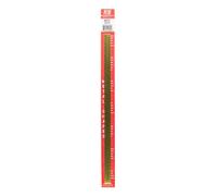 K&S Precision Metals 8231 Brass Strip, .5" Wide x 12" Long