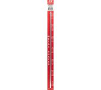 K&S Precision Metals 83060 Round Aluminum Tube, 3/16" OD x 0.049" Wall Thickness x 12" Length, 0.1875 in OD, 1 pc, Made in USA