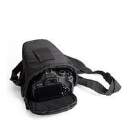 K-S-Trade Camara Case For Fujifilm X-T5 Compatible With Fujifilm X-T5: SLR Should Bag Camerabag Colt Design Rainproof Anti-shock DSLR DSLM SLR, Bridge Etc., Black -