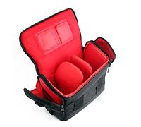 K-S-Trade Camara Case For Olympus OM-D E-M10 Mark IV Compatible With Olympus OM-D E-M10 Mark IV: Waterproof Anti-shock DSLR SLR Camera Case Bag With Extra Rain Cover Full Protection Sleeve Shockproof