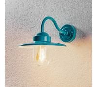 K.S. Verlichting Green outdoor wall light Dolce