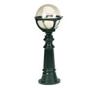 K.S. Verlichting Java path light, green, height 75 cm, metal, IP44