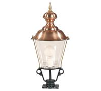 K.S. Verlichting Path light K43, height 68 cm black