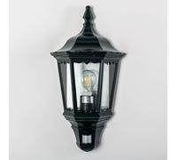 K.S. Verlichting Practical outdoor wall light Ancona, green