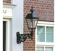 K.S. Verlichting Tasteful outdoor wall light M43, green
