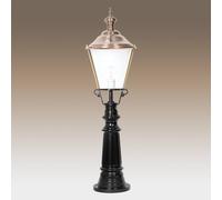 K.S. Verlichting Timor path light, black