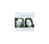K SCHNITTKE/SCHUMANN/BUSONI/SCHILDE & G: SONATAS FOR VIOLIN & PIANO - CD