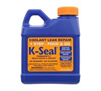 K-Seal Coolant Leak, 236ml | Multi-use Car Radiator & Head Gasket Repair Sealant