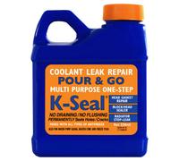 K-Seal Pour & Go Coolant Leak Repair 236Ml Permanent Head Gasket Radiator Seals