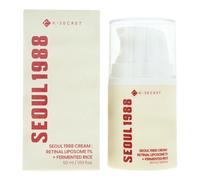 [KSECRET] SEOUL 1988 Cream : Retinal Liposome 1% + Fermented Rice [50ml]