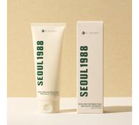 [KSECRET] SEOUL 1988 CLEANSING FOAM : PINE CICA 1% + PROBIOTICS 150ML