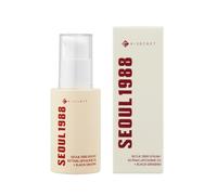 KSECRET SEOUL 1988 Serum : Retinal Liposome 2% + Black Ginseng, 30ml/1.01fl.oz | 58% Black Ginseng Extract with Retinal, Bakuchiol, Vitamin C & 3 Peptides for Wrinkle Care | Korean Skincare |